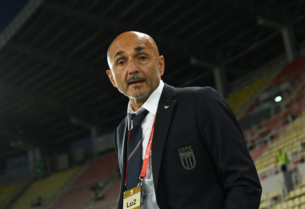 Luciano Spalletti Italia