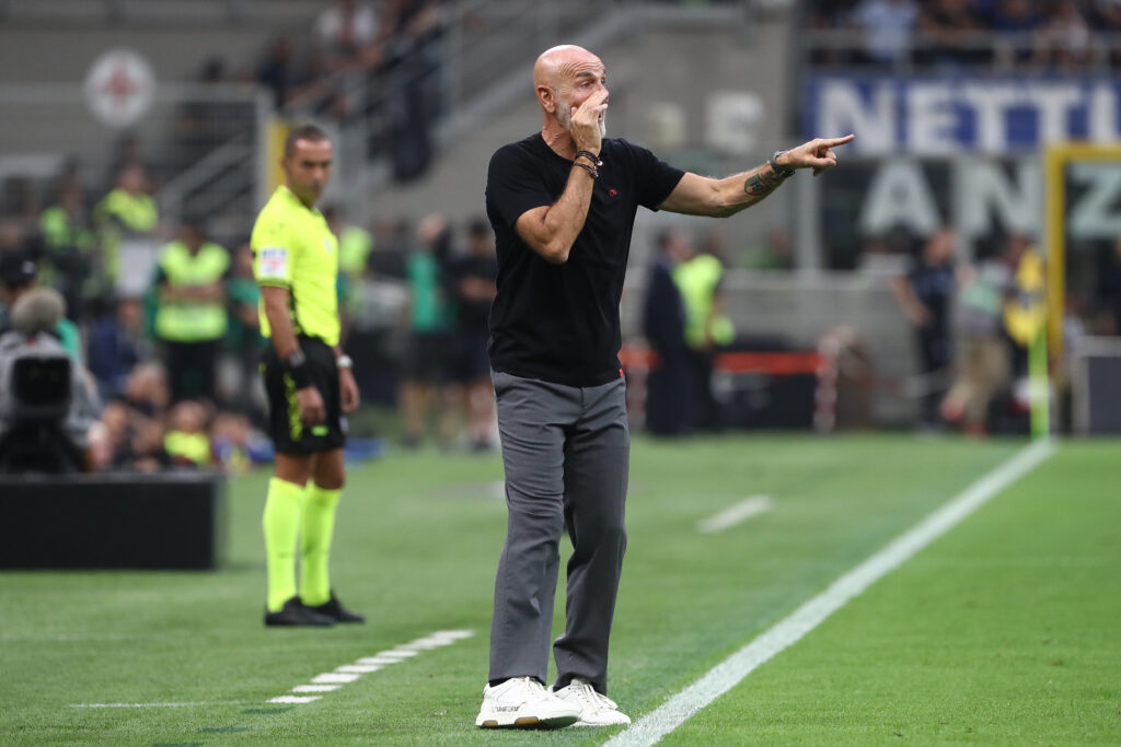 derby Inter-Milan Pioli Serie A 2023-2024