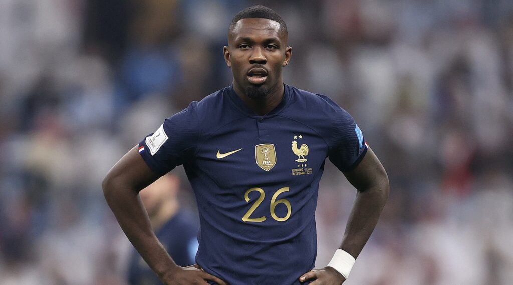 Marcus Thuram Inter Francia