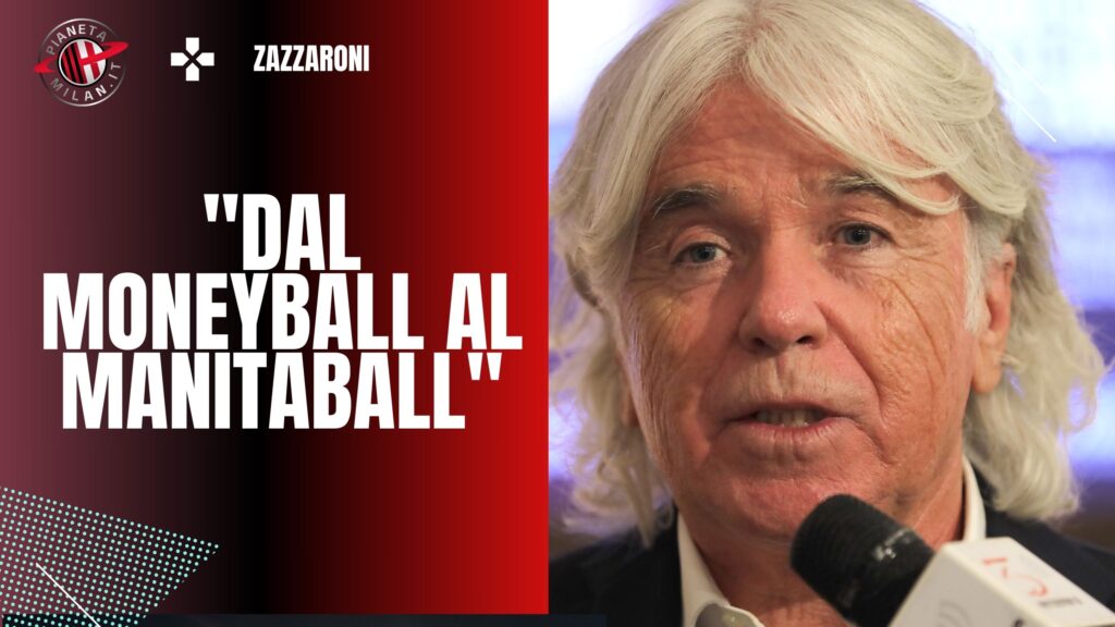 intervista Zazzaroni AC Milan