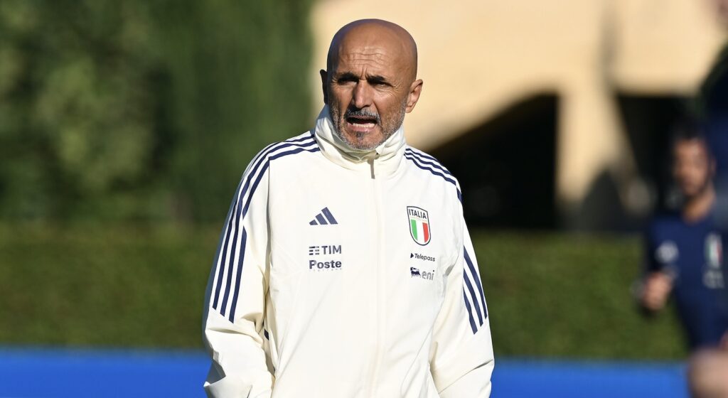 Luciano Spalletti Italia
