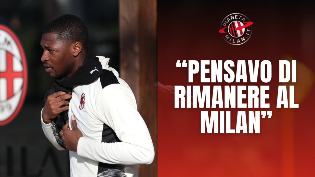 Fodé Ballo-Touré AC Milan Calciomercato Milan Fulham