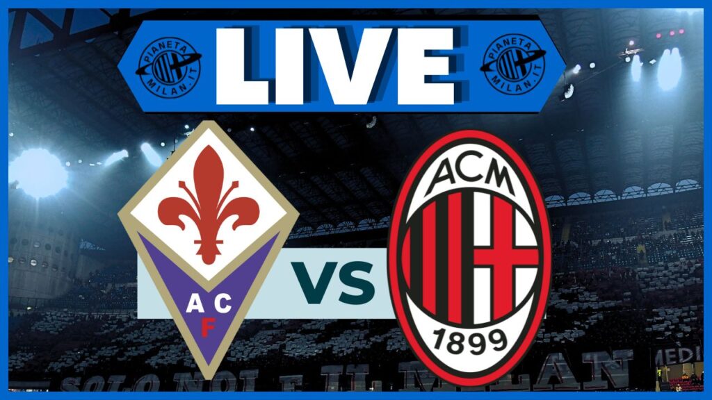 Live partita Milan 30092023 PianetaMilan.it