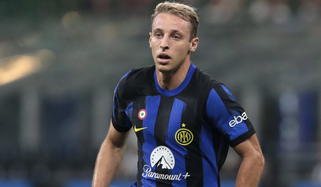 Davide Frattesi Inter
