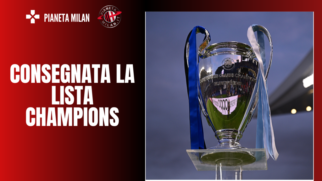 Champions League 2023-24 AC Milan News
