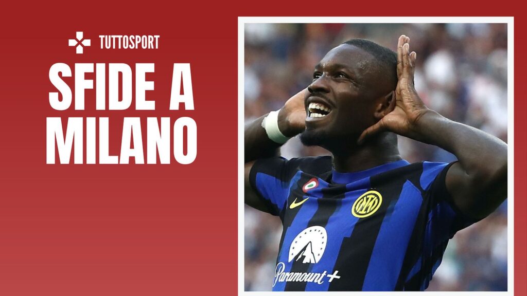 Marcus Thuram Inter