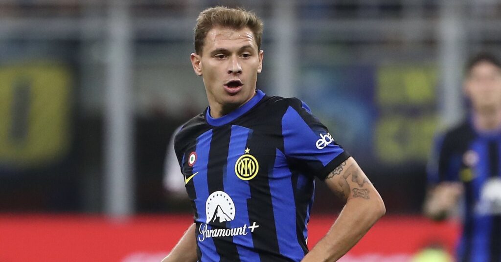 Nicolò Barella Inter