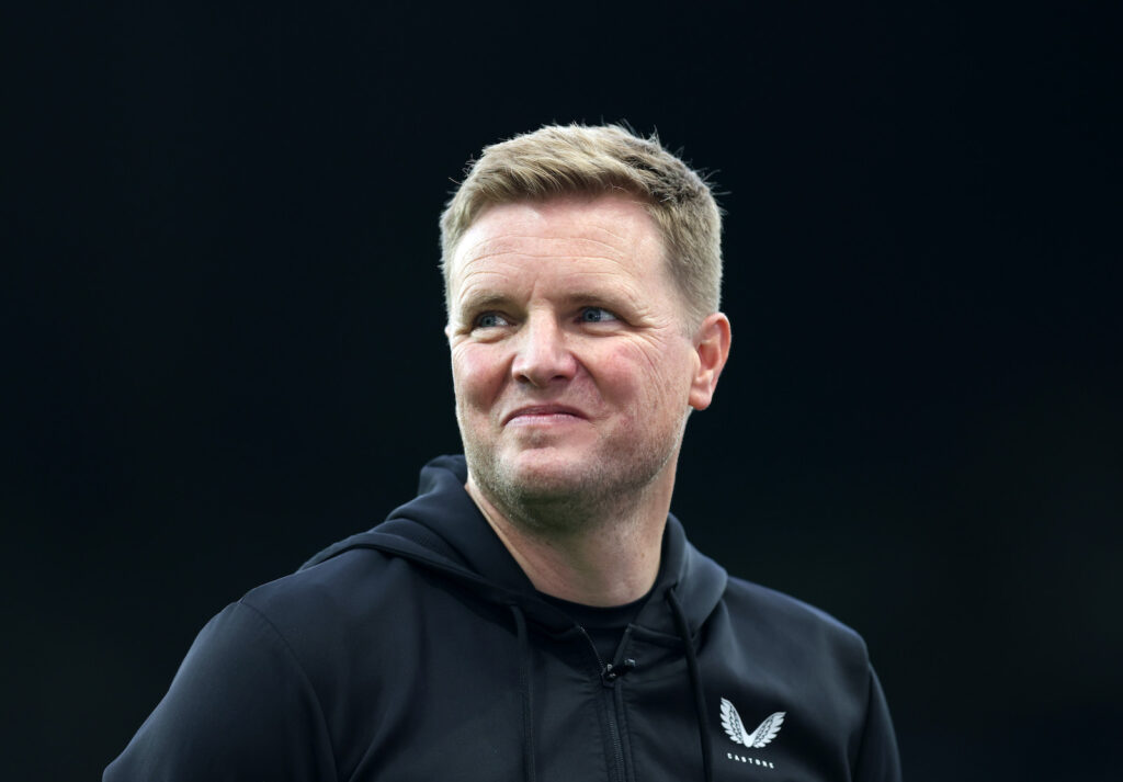 Eddie Howe Newcastle
