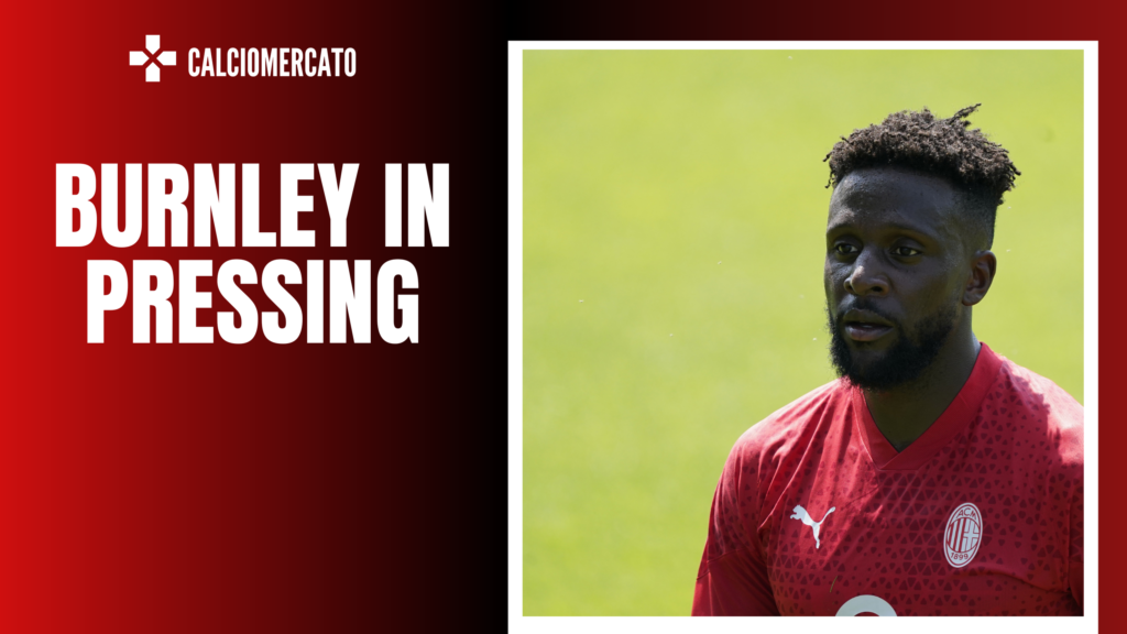 Divock Origi AC Milan Calciomercato Milan