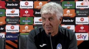 Atalanta, Gasperini: "La prodezza di Provedel è stata fantastica" | VIDEO (screen gazzetta.it)