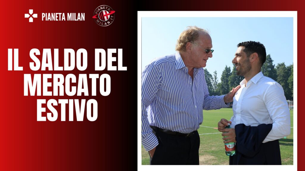 Geoffrey Moncada AC Milan Calciomercato Milan