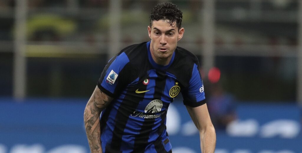 Alessandro Bastoni Inter