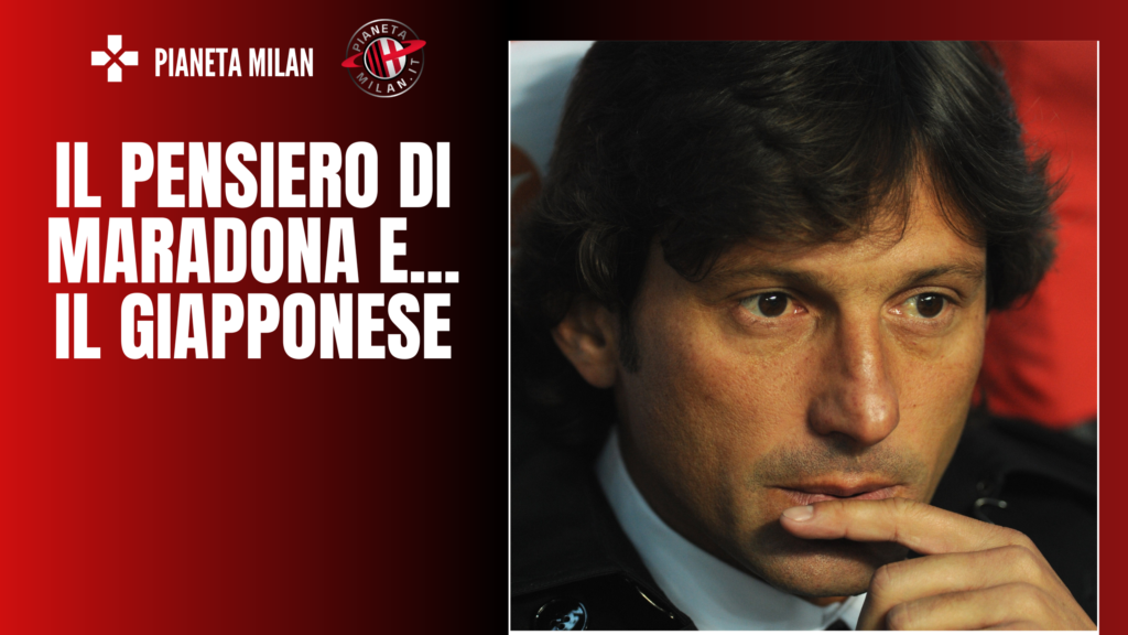 Leonardo AC Milan