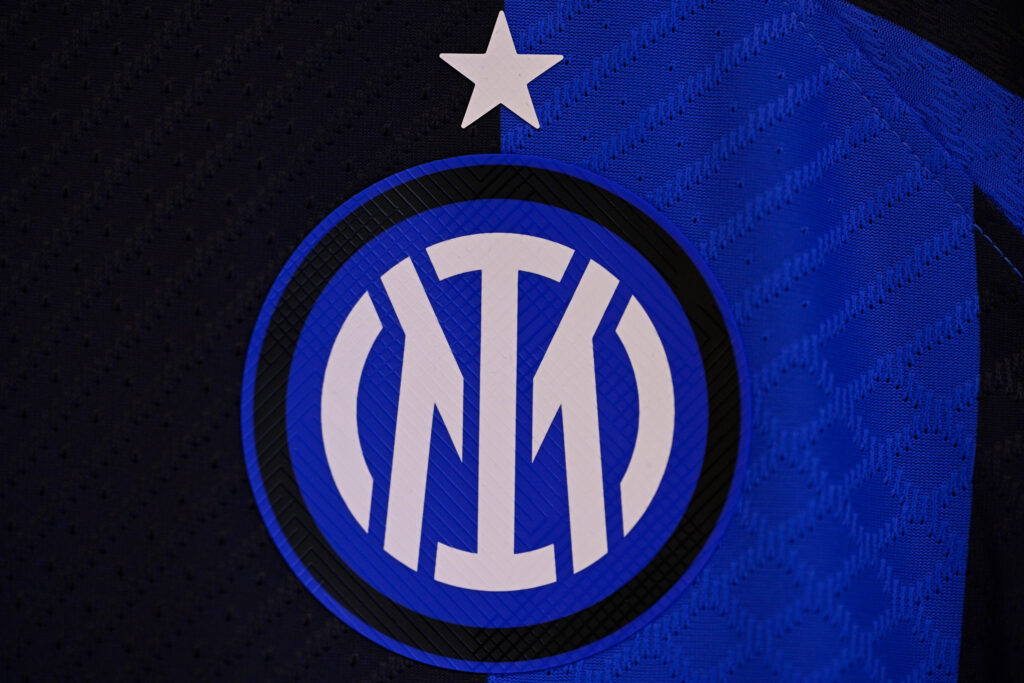Il logo dell'Inter (getty images)
