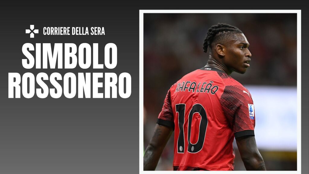 Derby Inter Milan Leao