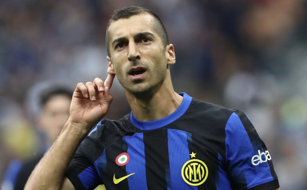 FC Internazionale v AC Milan - Serie A TIM