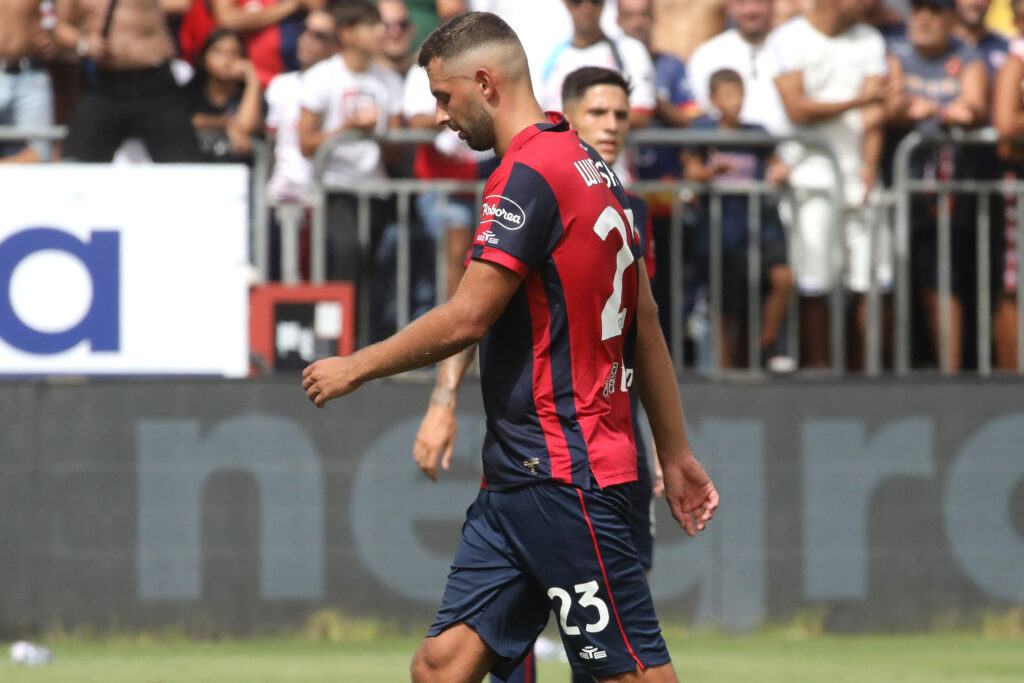 Cagliari Calcio v Udinese Calcio - Serie A TIM