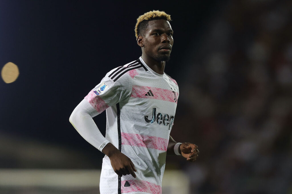 Paul Pogba Juventus