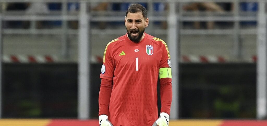 Italy v Ukraine: Group C - UEFA EURO 2024 European Qualifiers