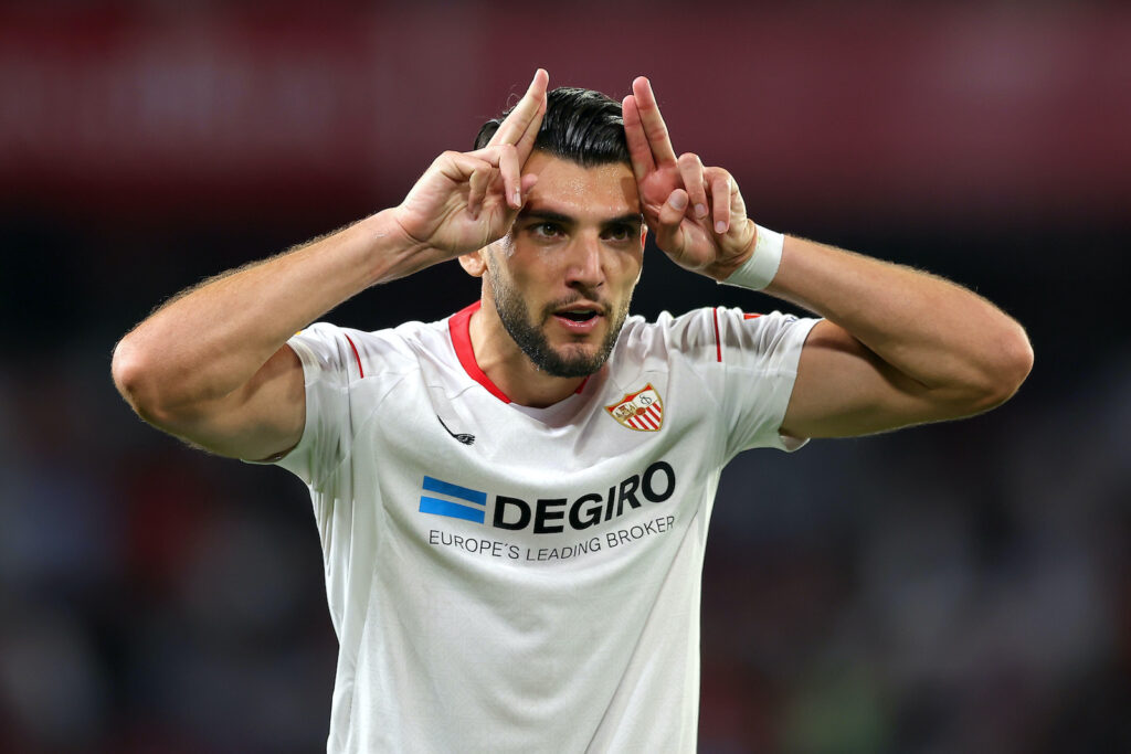 Rafa Mir Siviglia
