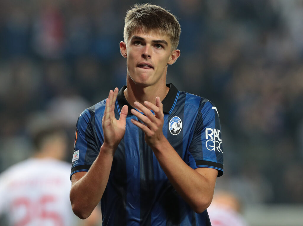 Charles De Ketelaere Atalanta AC Milan