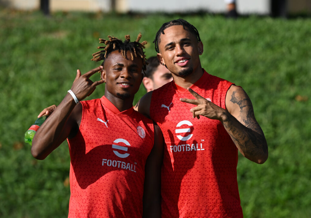 Chukwueze Okafor AC Milan News