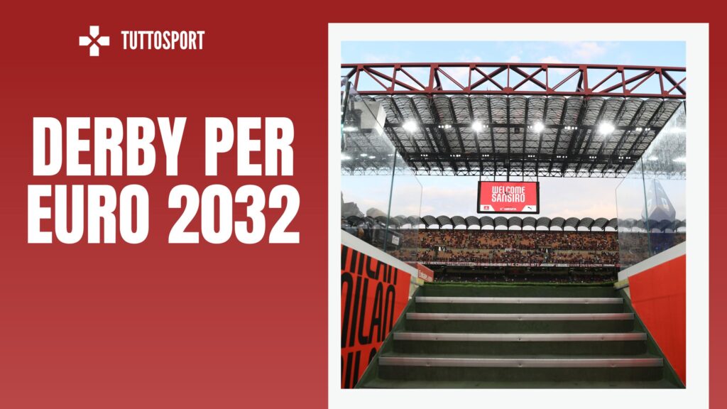 Stadio San Siro casa Milan e Inter