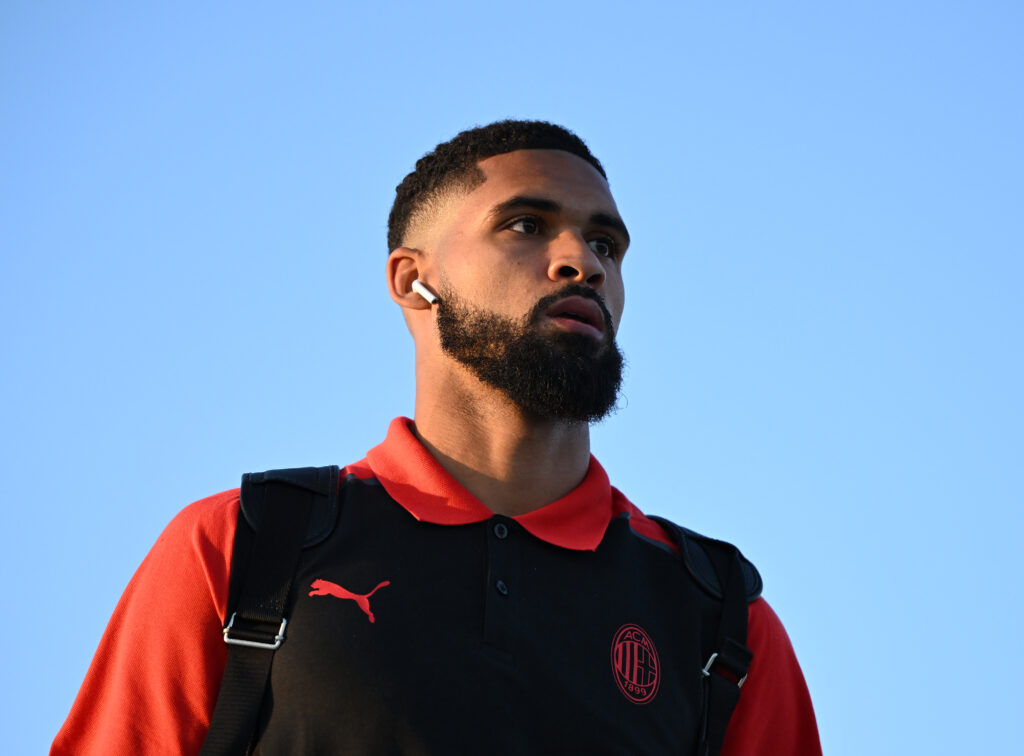 Ruben Loftus-Cheek, centrocampista del Milan