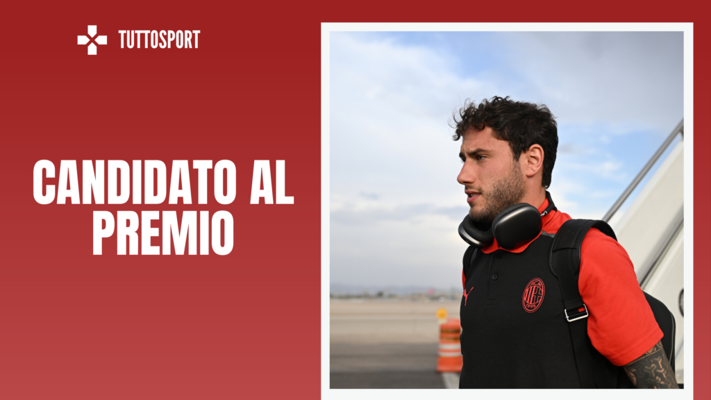 Davide Calabria AC Milan Milan-Torino 4-1 Serie A 2023-2024