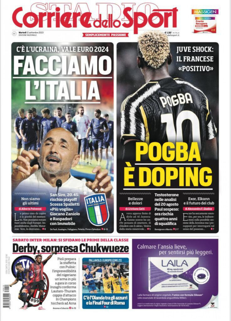 Il Corriere dello Sport
