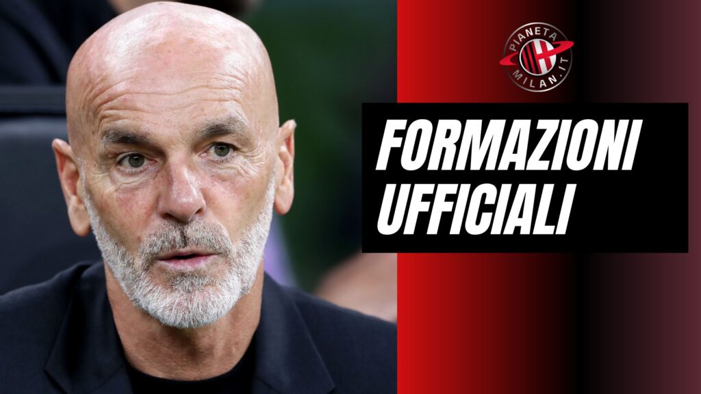 Milan-Genoa formazioni ufficiali Serie A 2023-2024