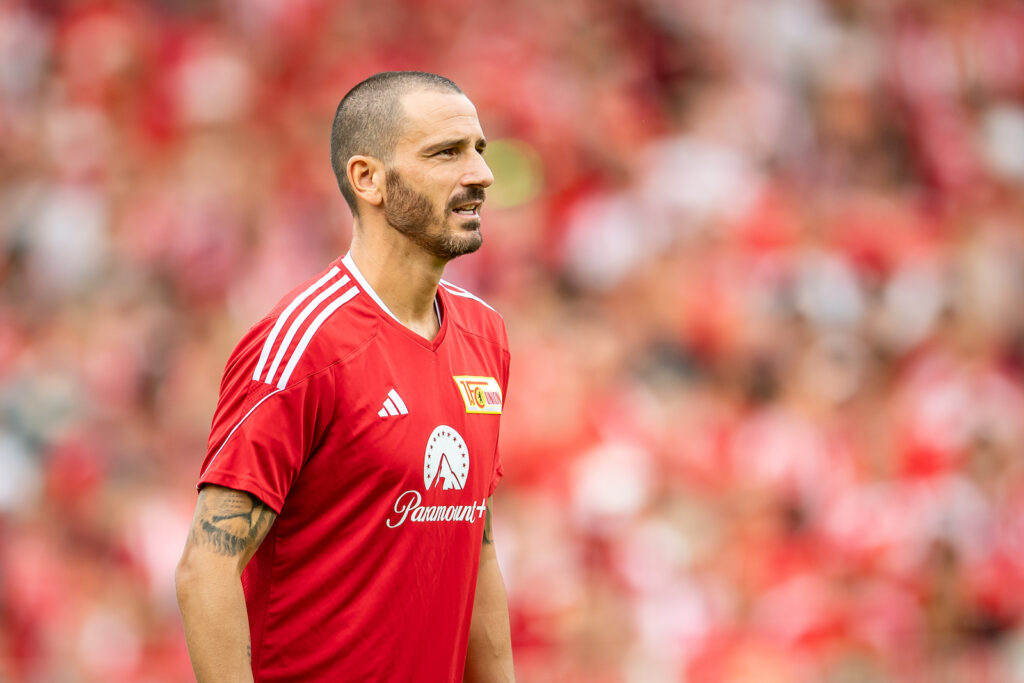 Leonardo Bonucci Union Berlino