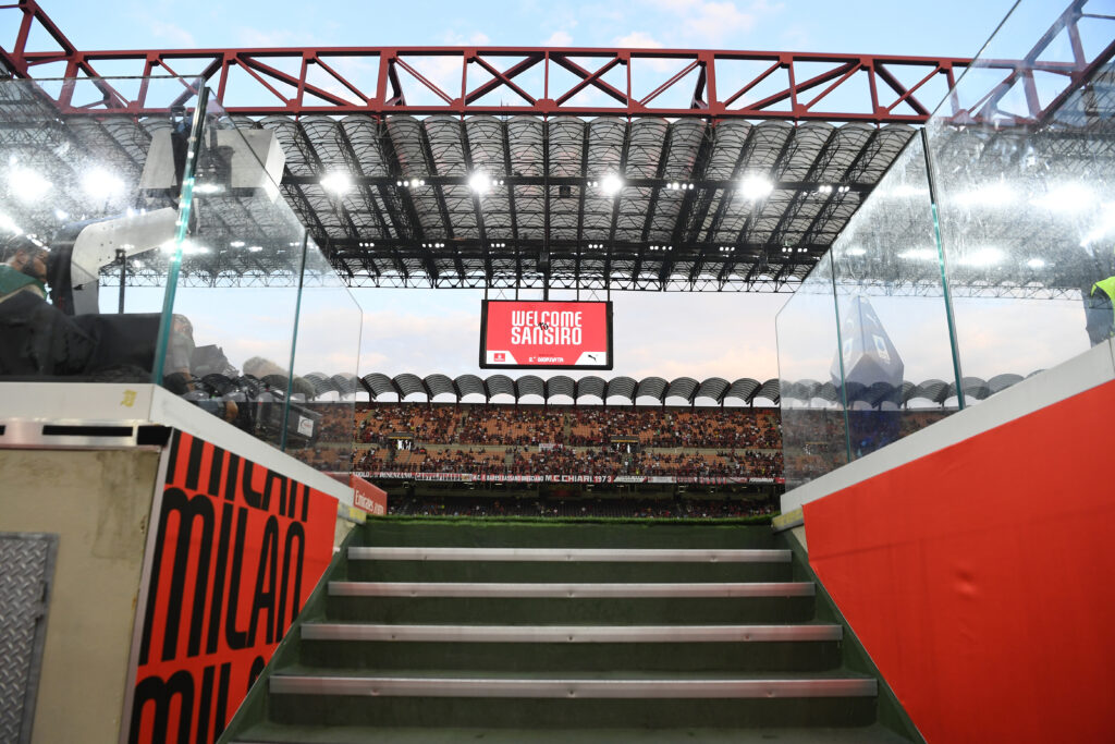 Stadio San Siro Le info sui biglietti