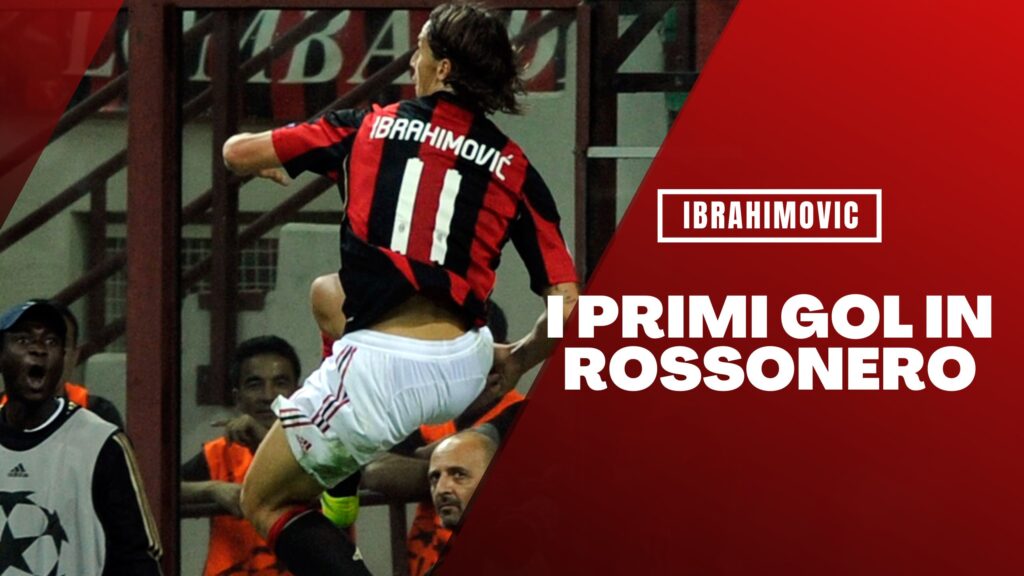 Milan-Auxerre 2010-2011 Champions League Ibrahimovic