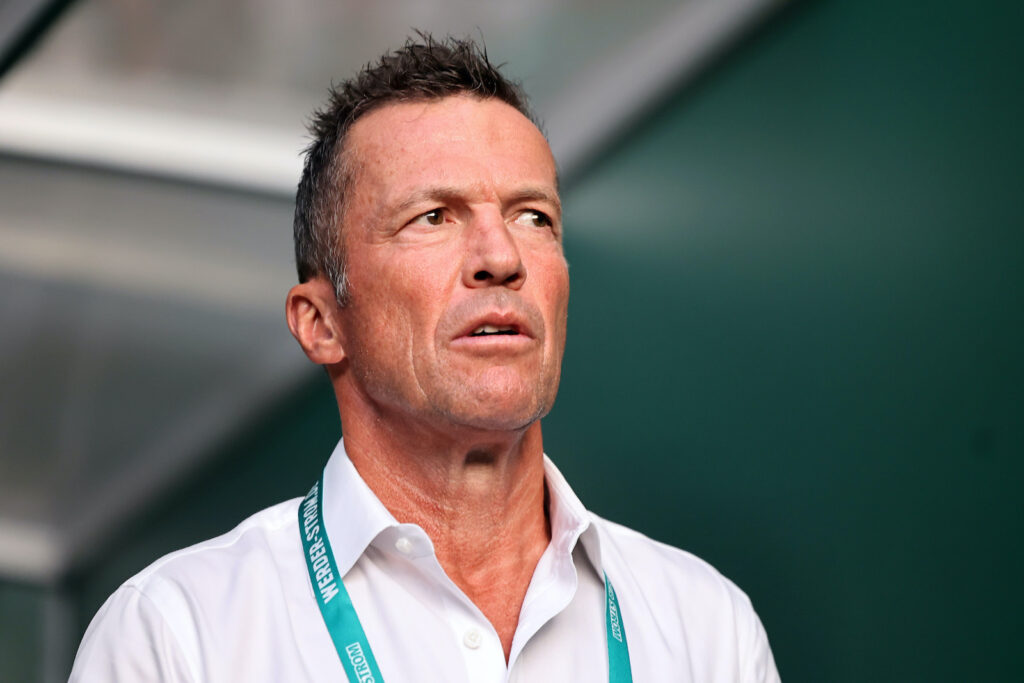 Lothar Matthäus Inter