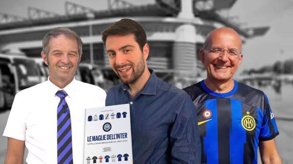 Derby Inter Milan tifosi nerazzurri