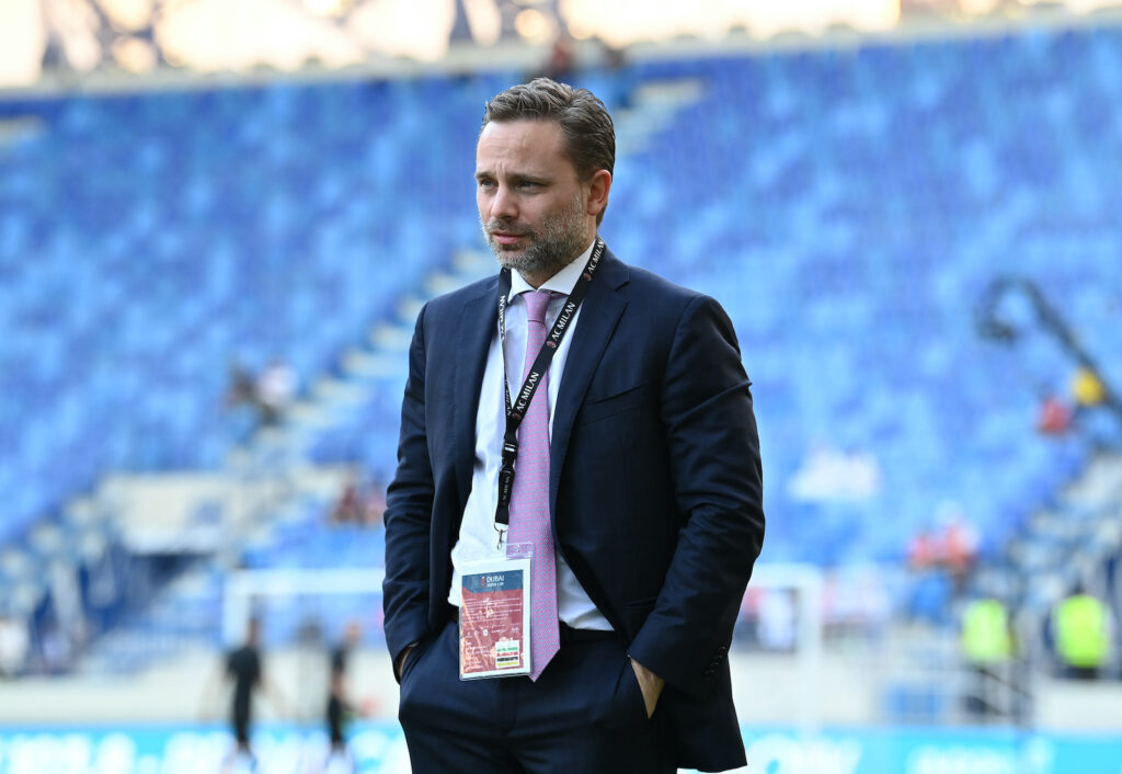 Giorgio Furlani AC Milan