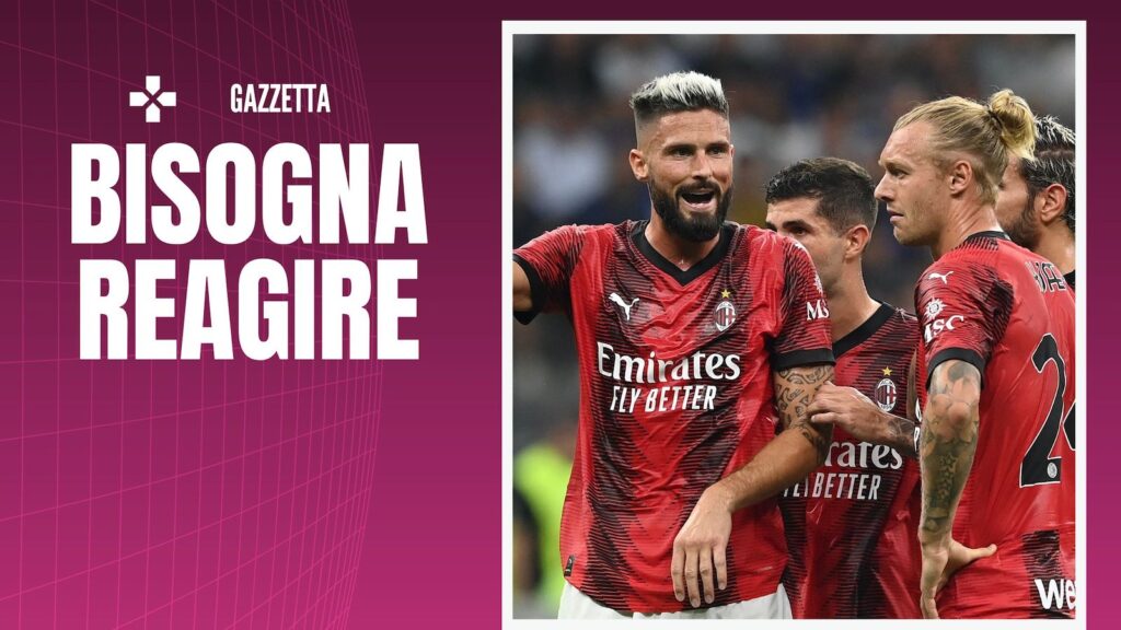 Milan-Newcastle Champions League 2023-2024
