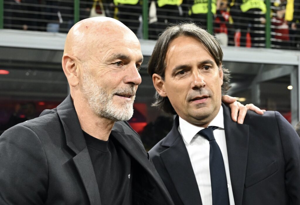 derby Inter-Milan Pioli Inzaghi