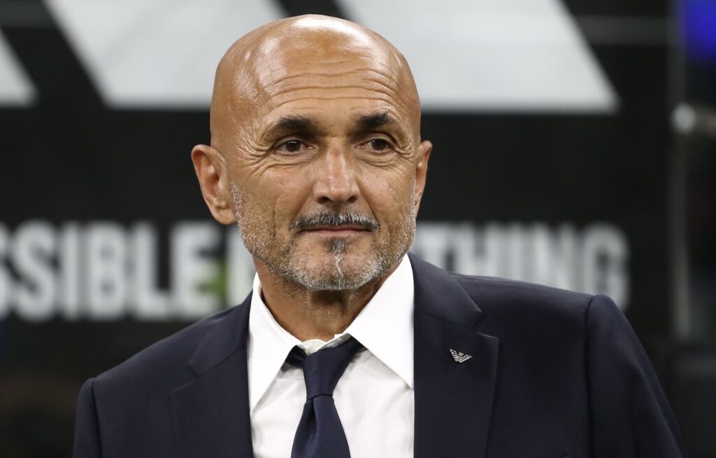Luciano Spalletti Italia
