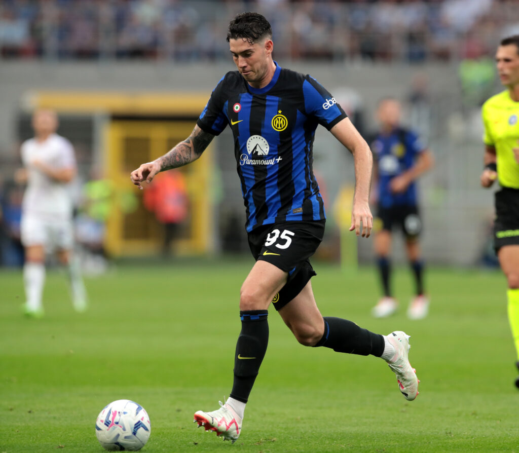Alessandro Bastoni Inter