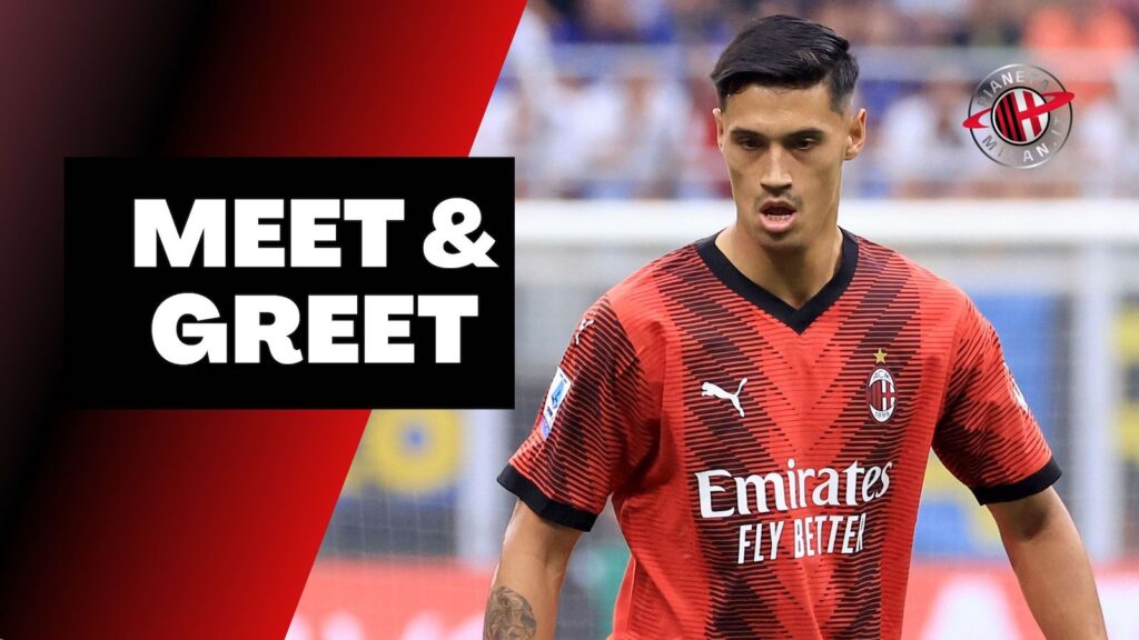 Tijjani Reijnders AC Milan