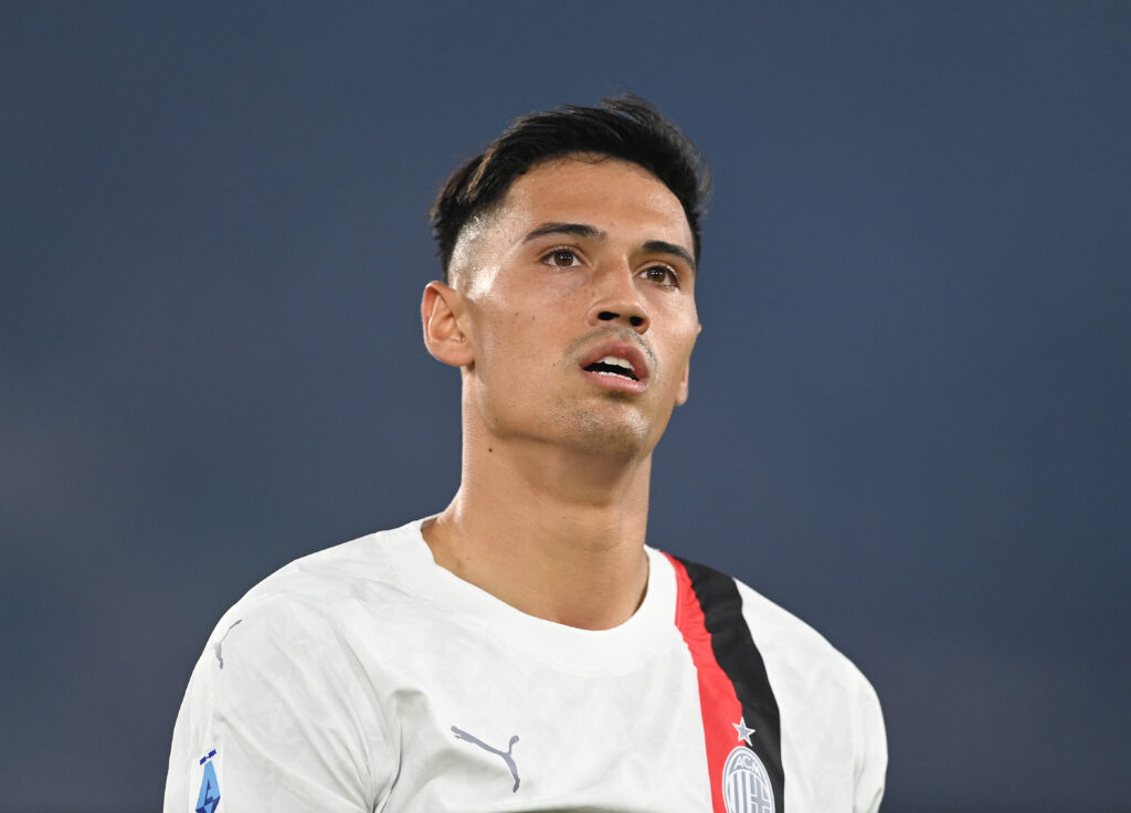 Reijnders Roma-Milan AC Milan News Serie A 2023-24