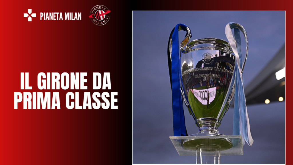 Champions League 2023-24 AC Milan News