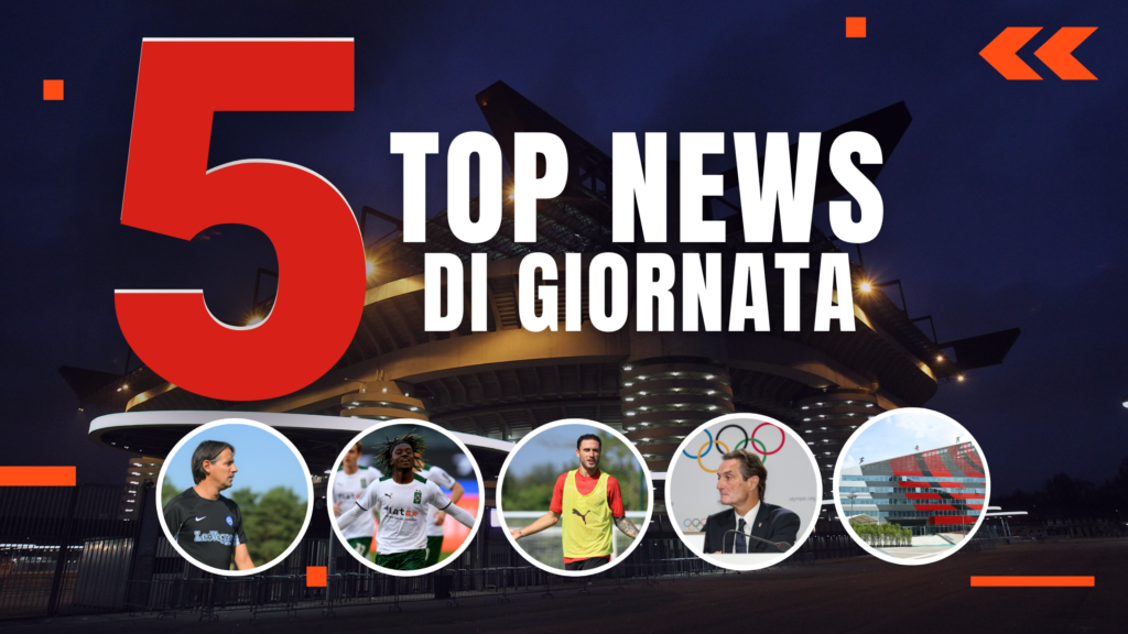 TOP NEWS DI GIORNATA (60)