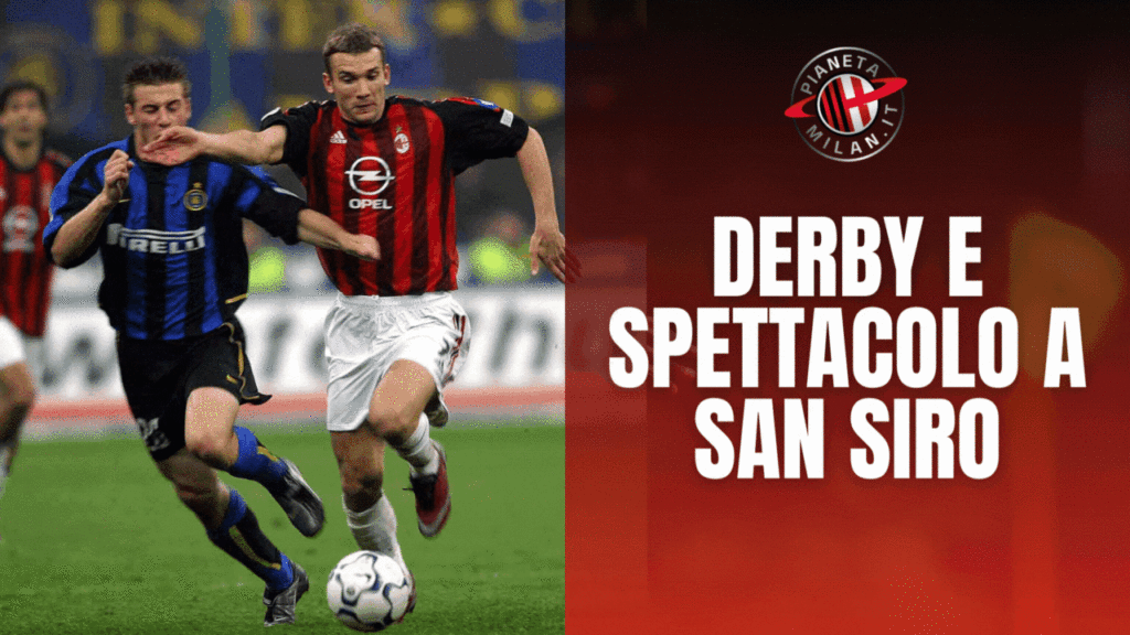 Inter-Milan, derby di Milano