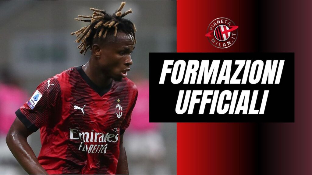 Formazioni ufficiali Milan-Newcastle Champions League 2023-2024