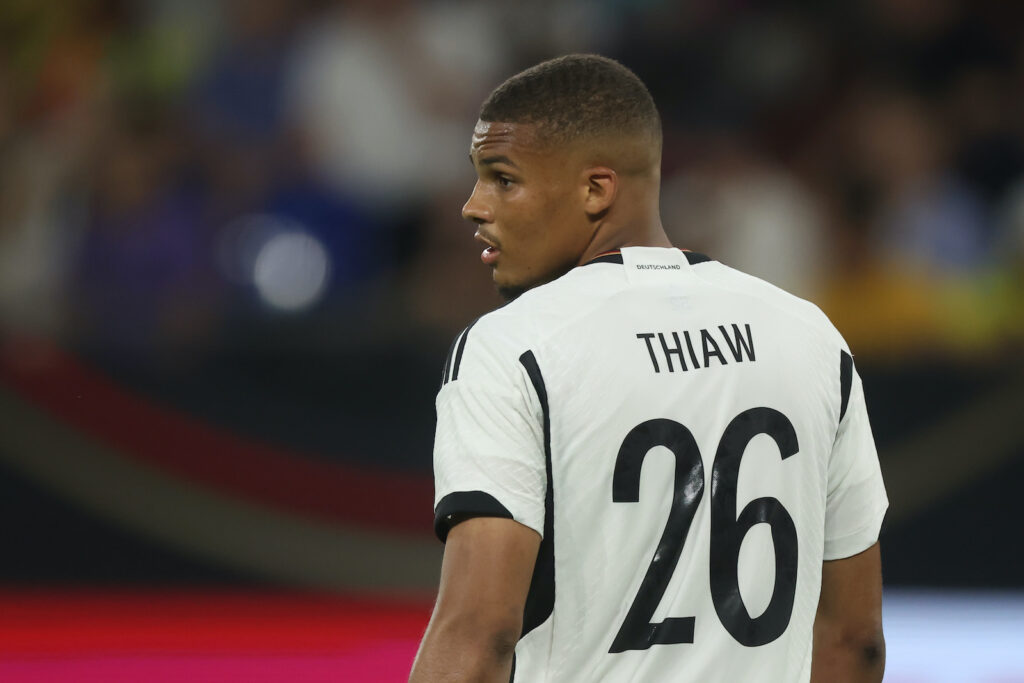 Malick Thiaw AC Milan Germania