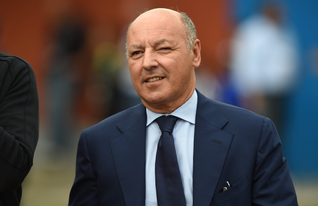 Giuseppe Marotta Inter