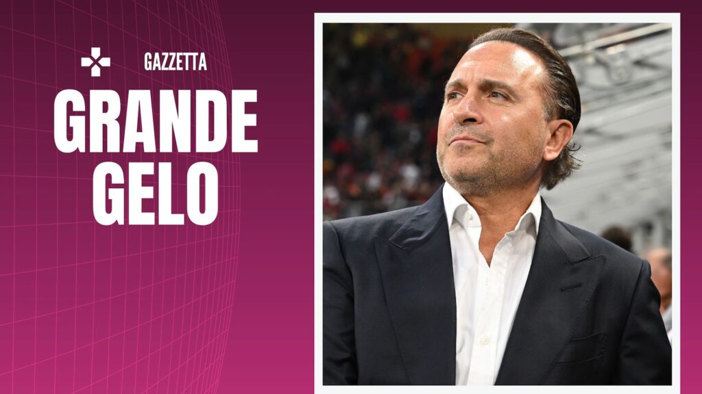 Gerry Cardinale RedBird AC Milan